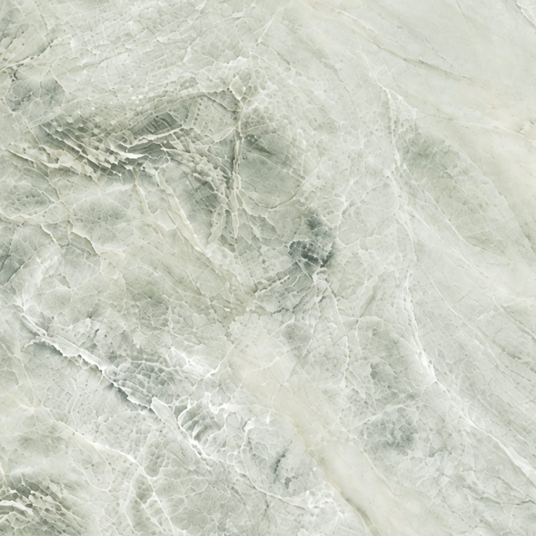 AL Laffy Green Marble & Stone Kitchen Tiles - My Home Studio